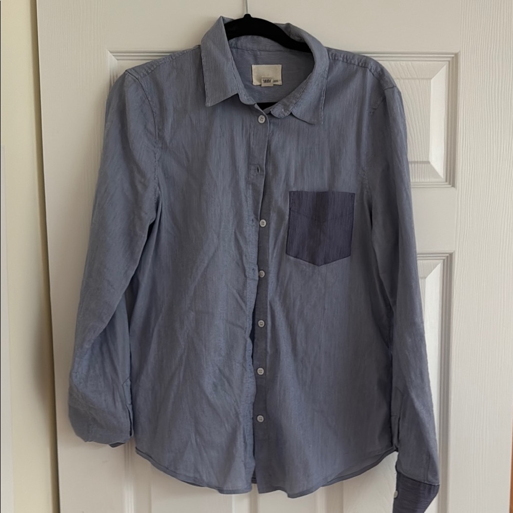 Band of outsiders button down